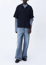 Load image into Gallery viewer, TOPPER POLO | NAVY BLAZER WON HUNDRED