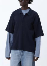 Load image into Gallery viewer, TOPPER POLO | NAVY BLAZER WON HUNDRED