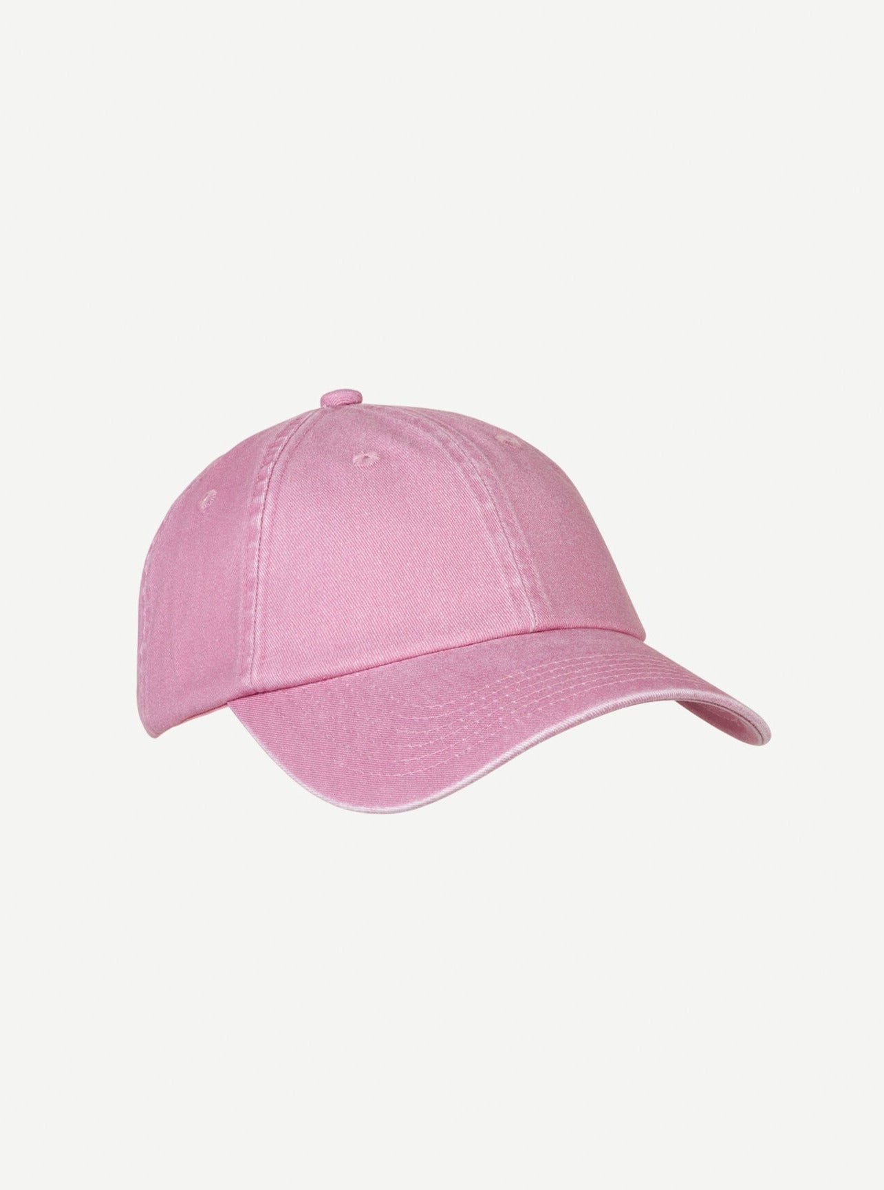 SAMSOE CAP BACK LOGO | ORCHID SMOKE SAMSOE SAMSOE