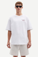 Load image into Gallery viewer, SAGIOTTO T-SHIRT | WHITE TI GIURO