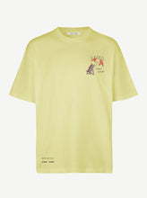 Charger l&#39;image dans la galerie, SAGIOTTO T-SHIRT | YELLOW ESTATE