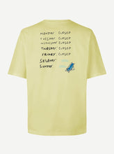 Charger l&#39;image dans la galerie, SAGIOTTO T-SHIRT | YELLOW ESTATE