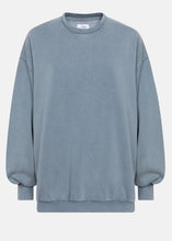 Load image into Gallery viewer, ULLA OVERSIZED SWEATSHIRT | VINTAGE GREY