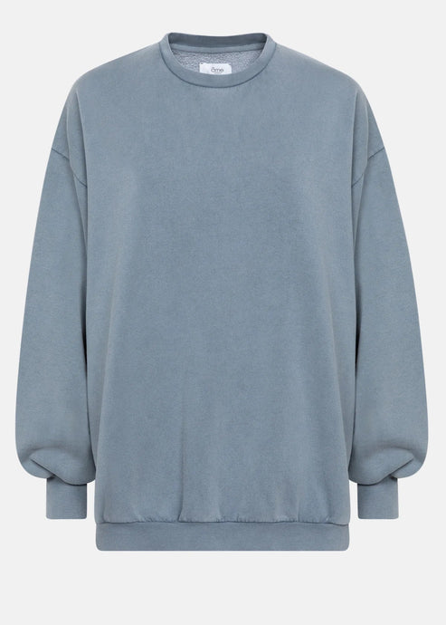 ULLA OVERSIZED SWEATSHIRT | VINTAGE GREY