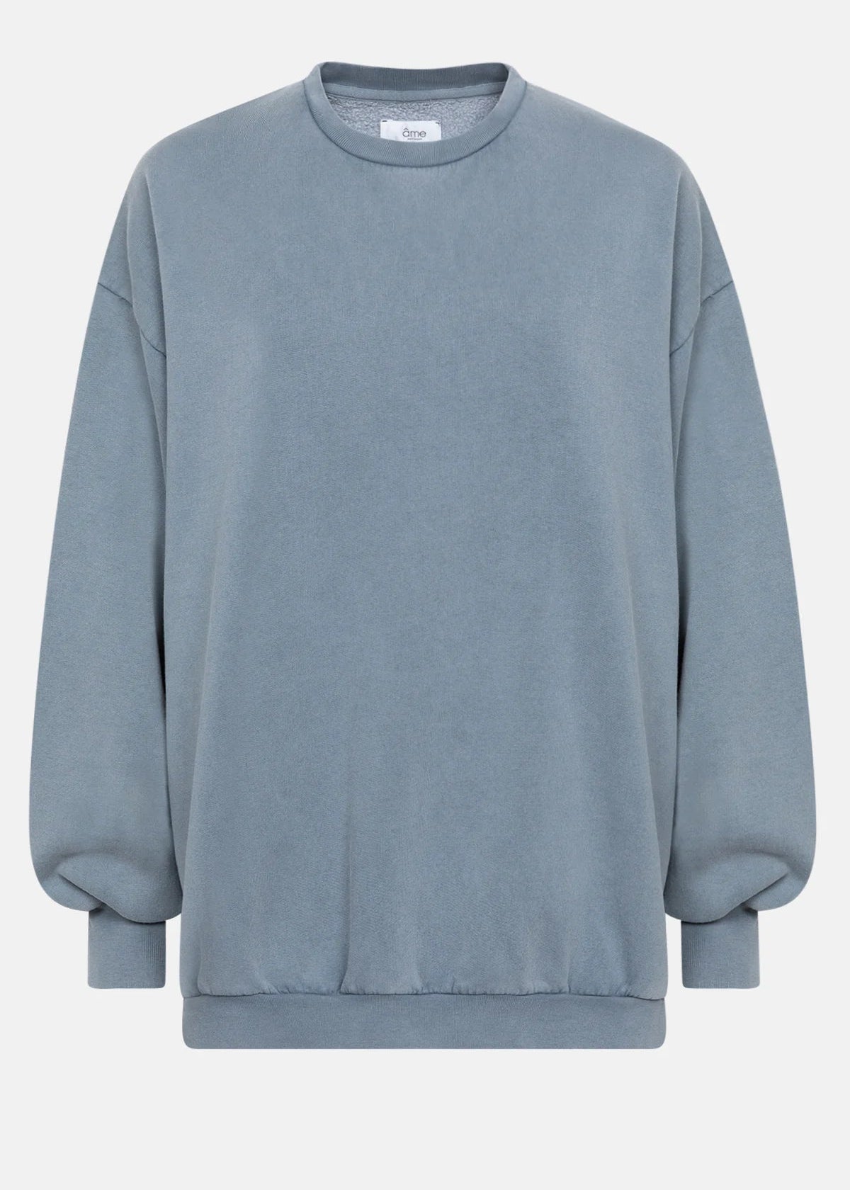 ULLA OVERSIZED SWEATSHIRT | VINTAGE GREY