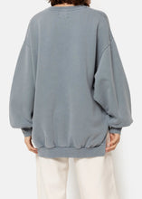 Load image into Gallery viewer, ULLA OVERSIZED SWEATSHIRT | VINTAGE GREY
