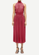 Load image into Gallery viewer, UMA DRESS | ROSE WINE