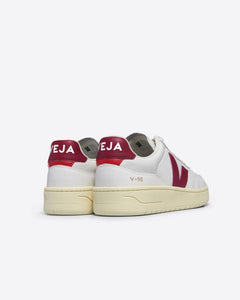 V-90 OT LEATHER | MARSALA VEJA