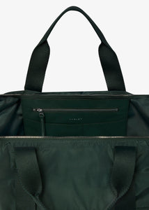 MONTLAKE WEEKEND BAG | SYCAMORE VARLEY