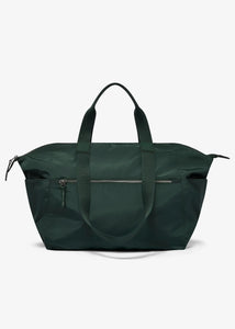 MONTLAKE WEEKEND BAG | SYCAMORE VARLEY