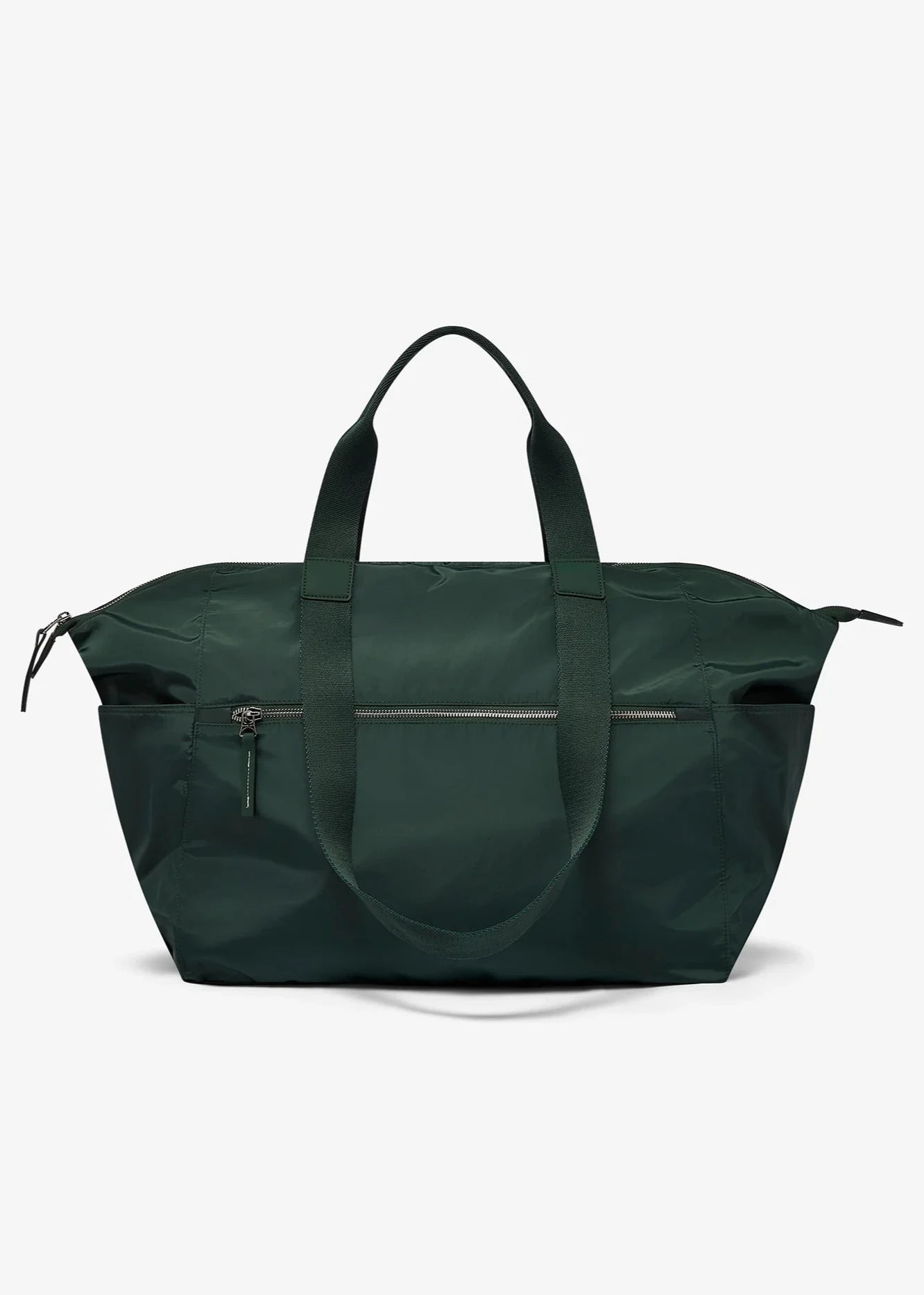 MONTLAKE WEEKEND BAG | SYCAMORE VARLEY