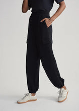 Charger l&#39;image dans la galerie, THE CARGO PANT | BLACK VARLEY