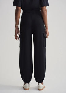 THE CARGO PANT | BLACK VARLEY