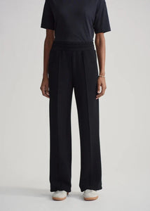 THE WIDE LEG PANT | BLACK VARLEY