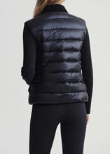 Load image into Gallery viewer, COLWYN COMBO BOXY GILET | BLACK VARLEY