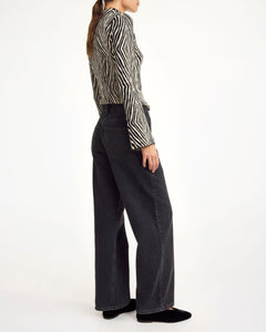 VINOLA JEANS | BLACK BY MALENE BIRGER