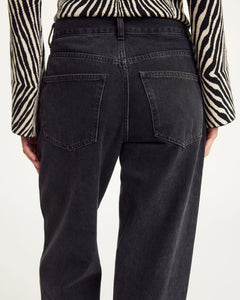 VINOLA JEANS | BLACK BY MALENE BIRGER