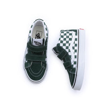 Charger l&#39;image dans la galerie, SK8 MID REISSU | THEORY CHECKERBOARD VANS
