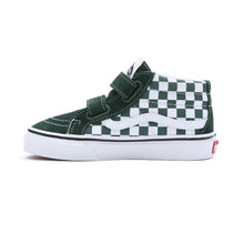 Charger l&#39;image dans la galerie, SK8 MID REISSU | THEORY CHECKERBOARD VANS