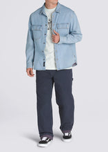 Load image into Gallery viewer, PALMHILL DENIM SHIRT | FADED DENIM BLUE