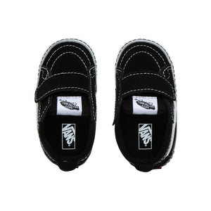 SK8-HI CRIB | BLACK /TRUE WHITE VANS