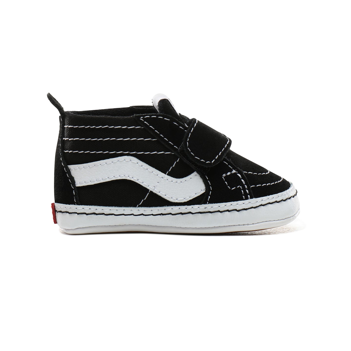 SK8-HI CRIB | BLACK /TRUE WHITE VANS