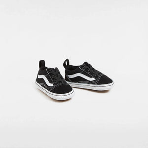 OLD SKOOL CRIB | BLACK/TRUE WHITE VANS