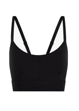 Load image into Gallery viewer, Varley SHAPE AMBER BRA | BLACK