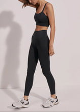 Load image into Gallery viewer, Varley SHAPE HIGH LEGGING 25 | BLACK
