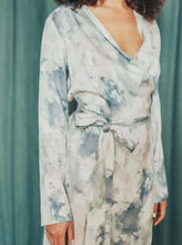 Load image into Gallery viewer, DRESS | BLURRED PRINT COSSAC