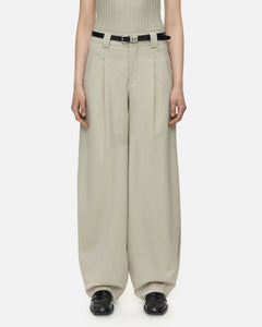 WENDLYN WIDE PANTS | SABBIA BEIGE CLOSED