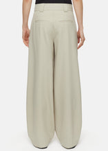 Load image into Gallery viewer, WENDLYN WIDE PANTS | SABBIA BEIGE CLOSED