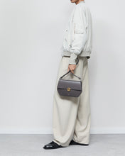 Load image into Gallery viewer, WENDLYN WIDE PANTS | SABBIA BEIGE CLOSED