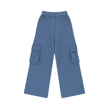 Load image into Gallery viewer, WIDE CARGO PANTS | VINTAGE INDIGO COSISAIDSO