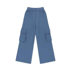 WIDE CARGO PANTS | VINTAGE INDIGO COSISAIDSO