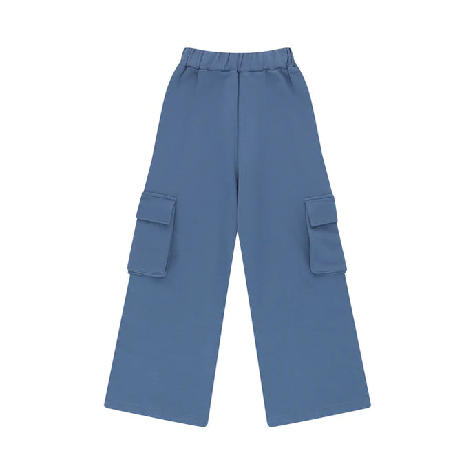 WIDE CARGO PANTS | VINTAGE INDIGO COSISAIDSO