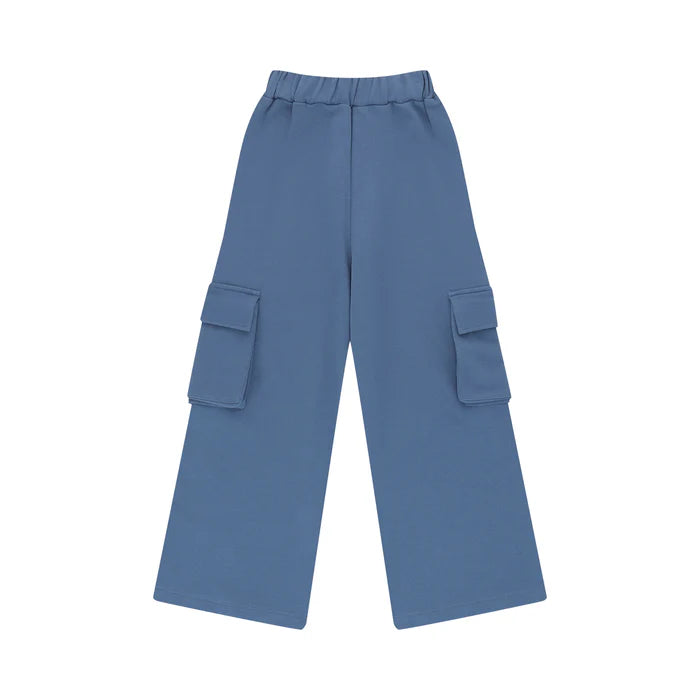 WIDE CARGO PANTS | VINTAGE INDIGO COSISAIDSO