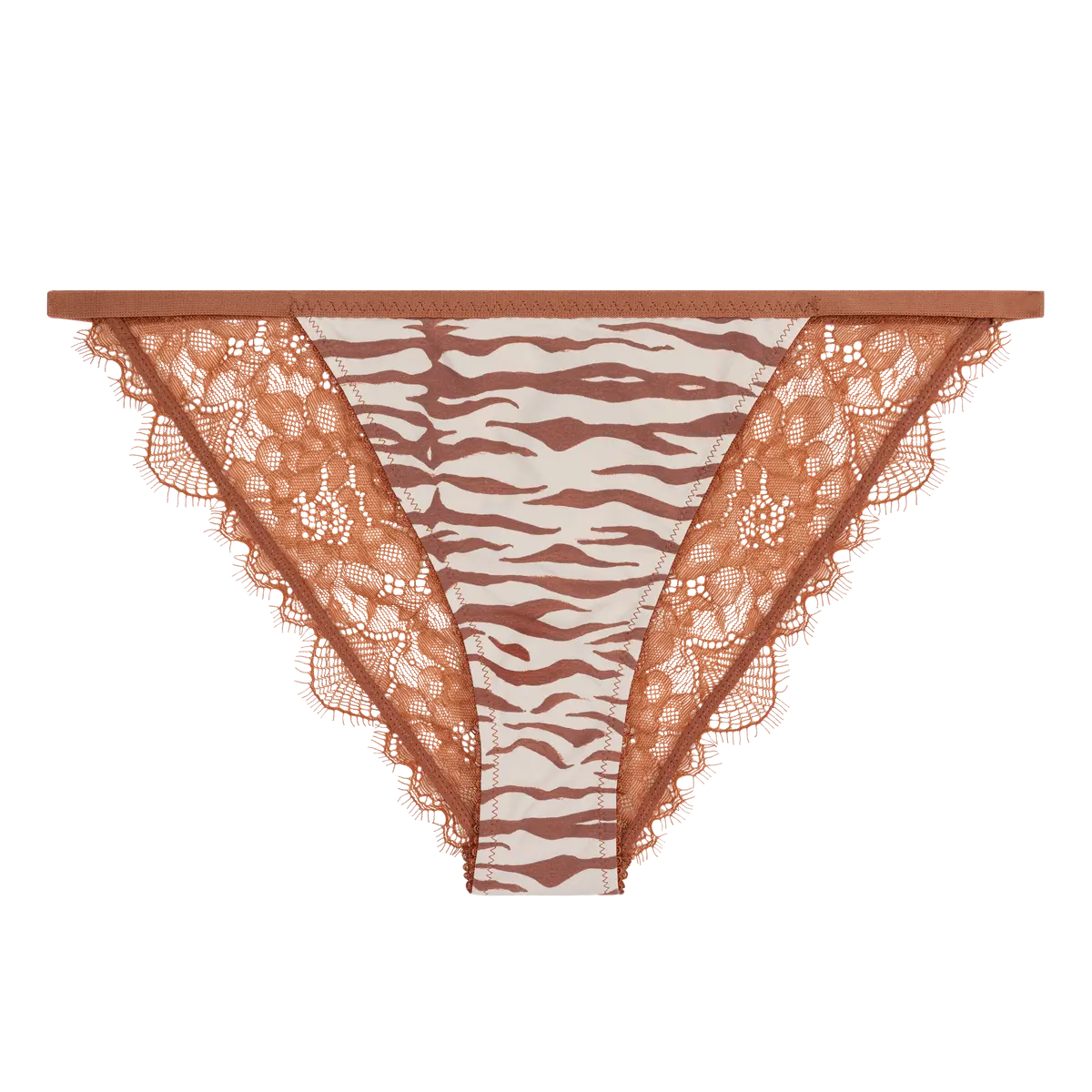 WILD ROSE BRIEF | BROWN LOVE STORIES INTIMATES