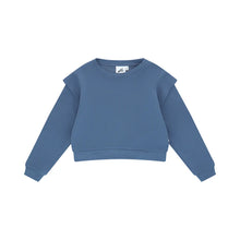Load image into Gallery viewer, WINGED SWEATER | VINTAGE INDIGO COSISAIDSO