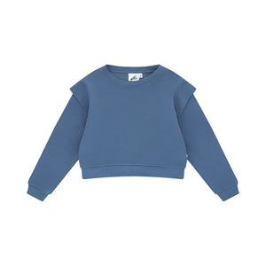 WINGED SWEATER | VINTAGE INDIGO COSISAIDSO