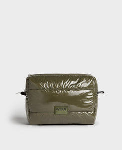 TOILETRY BAG | CYPRESS GLOSSY WOUF