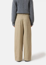 Load image into Gallery viewer, WRENNA STRAIGHT PANTS | WARM SAND