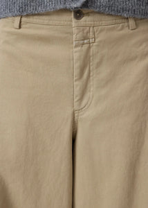 WRENNA STRAIGHT PANTS | WARM SAND