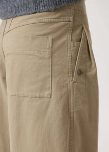 WRENNA STRAIGHT PANTS | WARM SAND