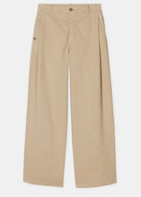 Load image into Gallery viewer, WRENNA STRAIGHT PANTS | WARM SAND