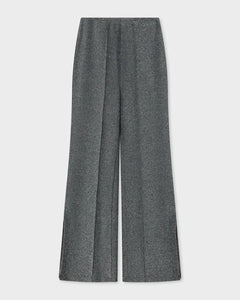 WAGNER SHIMMER INTERLOCK PANTS | BLACK DAY BIRGER AND MIKKELSEN