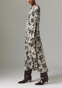 WALKER DRESS STRETCHED | FLORAL DAY BIRGER AND MIKKELSEN