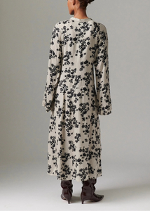 WALKER DRESS STRETCHED | FLORAL DAY BIRGER AND MIKKELSEN