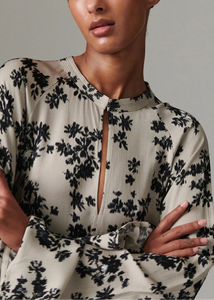 WALKER DRESS STRETCHED | FLORAL DAY BIRGER AND MIKKELSEN