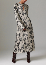 Load image into Gallery viewer, WALKER DRESS STRETCHED | FLORAL DAY BIRGER AND MIKKELSEN